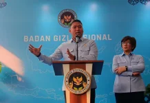 BGN Aktifkan 114 Dapur MBG di Wilayah Prioritas Pekan Depan