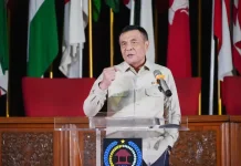 Menko Polkam: LPM Harus Jadi Pendorong Program Pemerintah