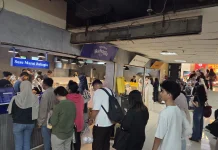 Riuh Blok M, Sepenggal Harapan Para Pedagang di Momen Bulan Kemerdekaan
