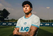 Bek Jangkung Eks Akademi Real Madrid Resmi Gabung Persik