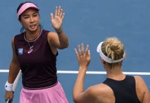 Singkirkan Juara Wimbledon, Aldila/Routliffe Lolos ke 16 Besar Canadian Open