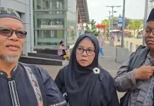 Kenang 100 Hari Pascakecelakaan Kereta, Ibu Nur Ainia Rasakan Kehilangan Mendalam