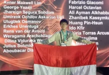 Kontingen Indonesia Toreh Prestasi di IOAI Kazakhstan 2026
