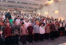 Perluas Jejaring Kolaborasi, FORMAS: Ini Fondasi Menuju Indonesia Emas 2045