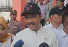 Mensos-Seskab Resmikan Sekolah Rakyat Rintisan PPI Tangerang
