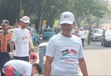 Kedutaan Palestina Gelar Kerja Sukarela di Menteng