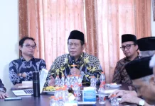 Marsudi Syuhud Sebut Dinamika jelang Muktamar NU Proses Regenerasi Organisasi