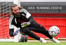 Badai Cedera Uji Kekuatan Liverpool di Laga Perdana