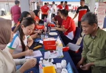 Meriahkan HUT RI, Imigrasi Soetta Layani Parpor Diakhir Pekan