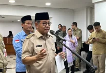 Pemprov DKI Siapkan Skema WFH ASN Pascakebakaran Gedung Bapenda DKI