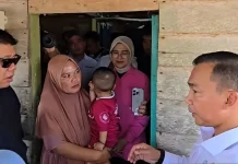 Menteri Wihaji: Program Genting Bantu Rumah Layak Huni Keluarga Berisiko Stunting