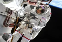 NASA Tunda Spacewalk Berikutnya ke 18 Agustus 2026
