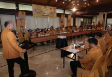 Task Force Hanura Bidik Penguatan Akar Rumput menuju 2029