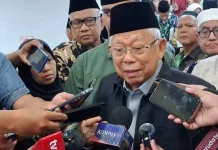 KH Ma’ruf Amin: Pemimpin NU Harus Mampu Melakukan Ishlah