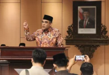 Ketua MPR: Qanun Asasi NU Jadi Landasan Menjaga Persatuan Bangsa