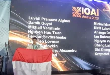 Talenta Muda Indonesia Buktikan Diri, Raih Empat Medali Olimpiade AI