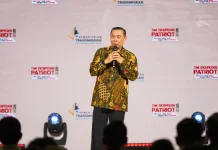BPKP Minta TEP 2026 Bangun Rantai Pasok 53 Kawasan Transmigrasi