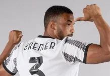 Gleison Bremer Tegaskan Bertahan, Juventus Dapat Kabar Positif