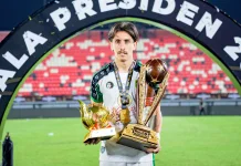 Rivera Bersinar di Piala Presiden, Bidik Performa Apik di Super League