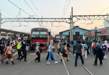 KAI Commuter Tambah Dua Perjalanan Kereta Bogor-Jakarta Jelang UI Green Marathon