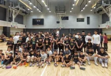Dewa United Academy Hadir, Jalan Baru Melahirkan Bintang Basket Indonesia