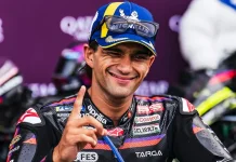 Jorge Martin Juara Sprint MotoGP Inggris, Aprilia Borong Podium