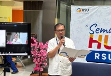 RSUI Tegaskan Seluruh Pasien Berhak Dapat Pelayanan Baik