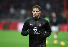 AC Milan Resmi Berpisah dengan Ismael Bennacer