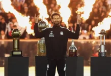 Vozinha Resmi Bergabung dengan Colo-Colo