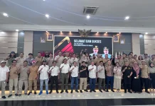 FPTI Sumatra Barat Punya Modal Jadi Lumbung Atlet Nasional