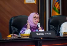 Menteri PPPA Prihatin Temuan Senjata dan Narkotika di Sekolah