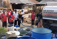 Kekeringan Cilacap Meluas hingga 29 Desa Terdampak