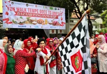 KOWANI Deklarasikan Gerakan Tempe Indonesia menuju UNESCO