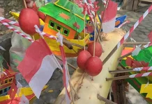 Dari Tumpeng hingga Bubur Merah Putih, Sajian Khas Perayaan Kemerdekaan