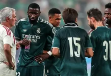 Bernardo Silva Debut di Real Madrid, Mourinho Langsung Soroti Kondisi Fisiknya