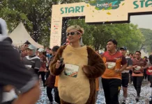 Run for Animals 2026 Gaungkan Konservasi Elang Jawa