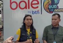 PKEK Kembangkan Program Pengembangbiakan Elang untuk Jaga Populasi di Alam