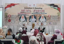 KPIPA Luncurkan Al-Aqsa Memanggil Perempuan Jawa Barat ALMA