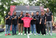 Bank Jakarta Jadi Energi Persija Buru Gelar Juara Liga Indonesia