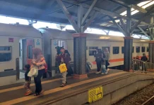 Commuter Line Surabaya Melayani 10 Juta Pelanggan hingga Juli 2026