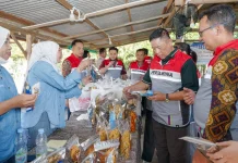 Program Pertamina Naikkan Penghasilan Warga Batam Rp68,45 Juta