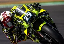 Hasil MotoGP Inggris: Raul Fernandez Menang di Silverstone, Aprilia Kuasai Podium