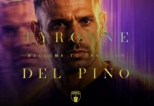 Persita Datangkan Tyronne del Pino dari Malut United