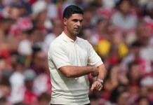 Arteta Bicara Kekalahan, Guimaraes, dan Kebugaran Pemain Arsenal
