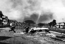 Sejarah Bandung Lautan Api, Saat Rakyat Membumihanguskan Kota