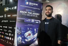 SHOW Token Bidik Pasar India untuk Film 'Ketok Mejik'