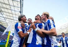 Dua Penalti Bawa FC Porto Taklukkan Alverca 2-0