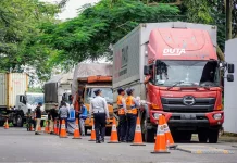 Kemenhub Catat 1,35 Juta Kendaraan Angkutan Barang Patuhi Aturan hingga Agustus