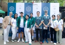 WBI Fashion Padel Nusantara Padukan Olahraga dan Budaya