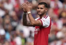 Arteta Yakin Bruno Guimarães Bawa Energi Baru untuk Arsenal